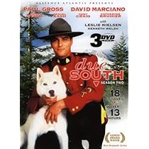 Due South: The Complete Third Season : Amazon.com.au: Movies